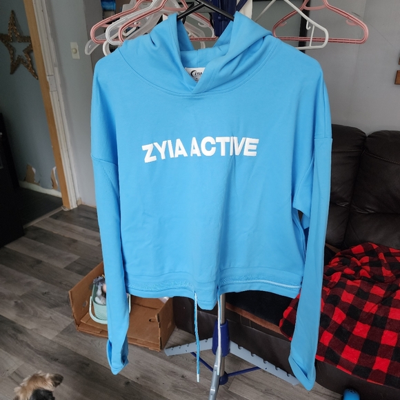 BNWT zyia crop - Picture 1 of 6